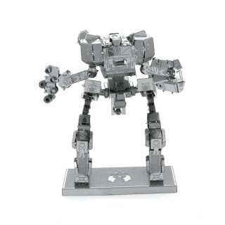 Cборная модель 3D Боевой робот UNSC MANTIS (3DJS112)