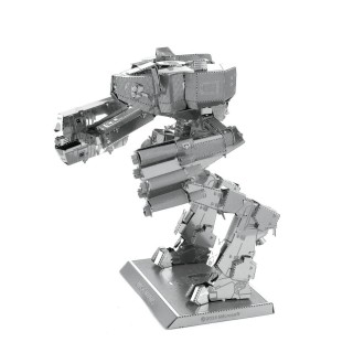 Cборная модель 3D Боевой робот UNSC MANTIS (3DJS112)