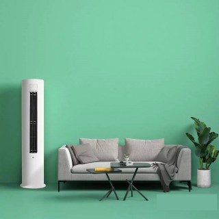 Вертикальный кондиционер Xiaomi Vertical Air Condition 2 HP White (KFR-51LW/N1A3)