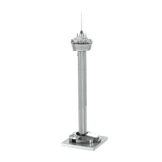 Cборная модель 3D : Башня Америк (3DJS146)