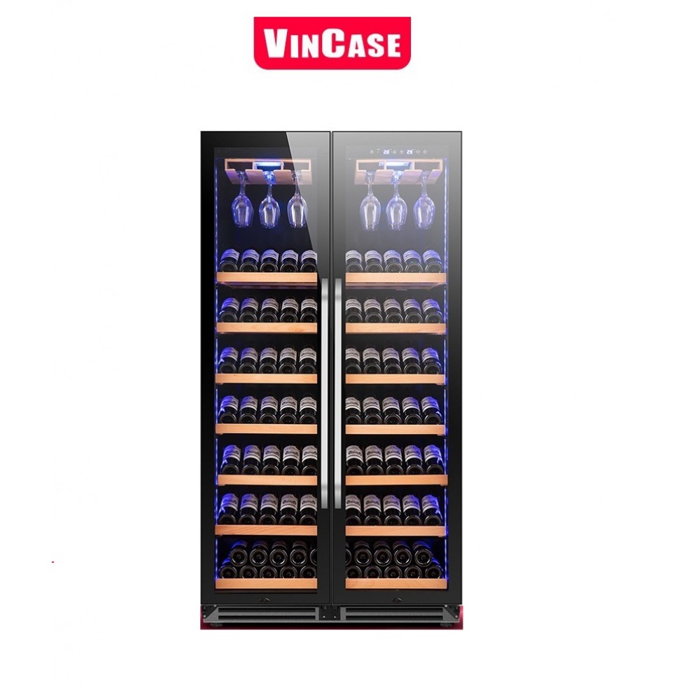 Винный шкаф VinCase на 380 мест