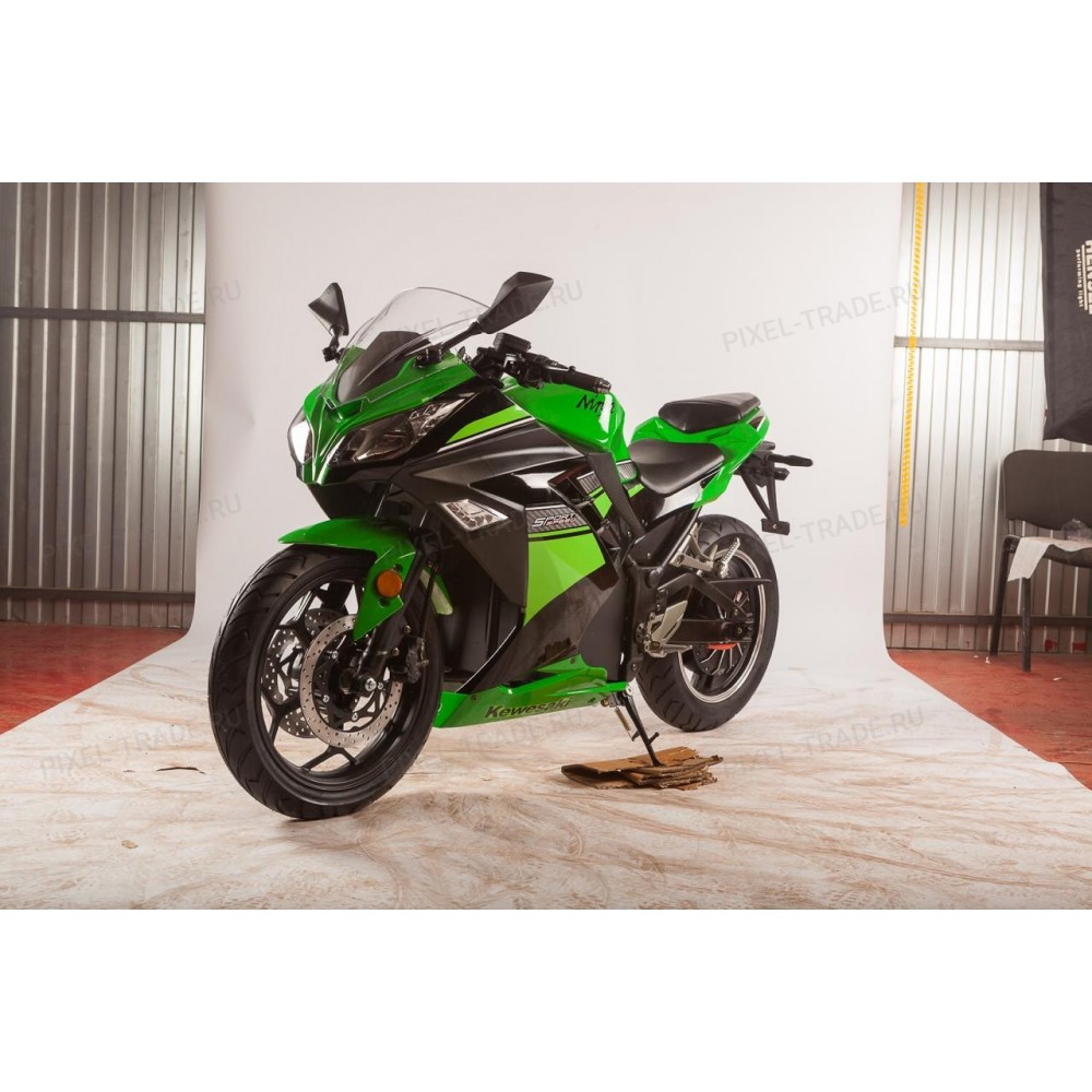 Электромотоцикл  Ninja 5000W купить 