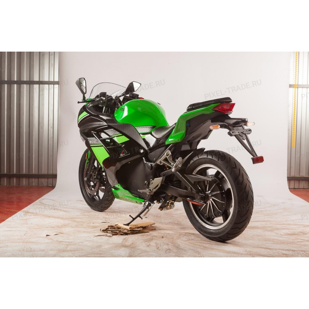 Электро Спортбайк Ninja 3000W 