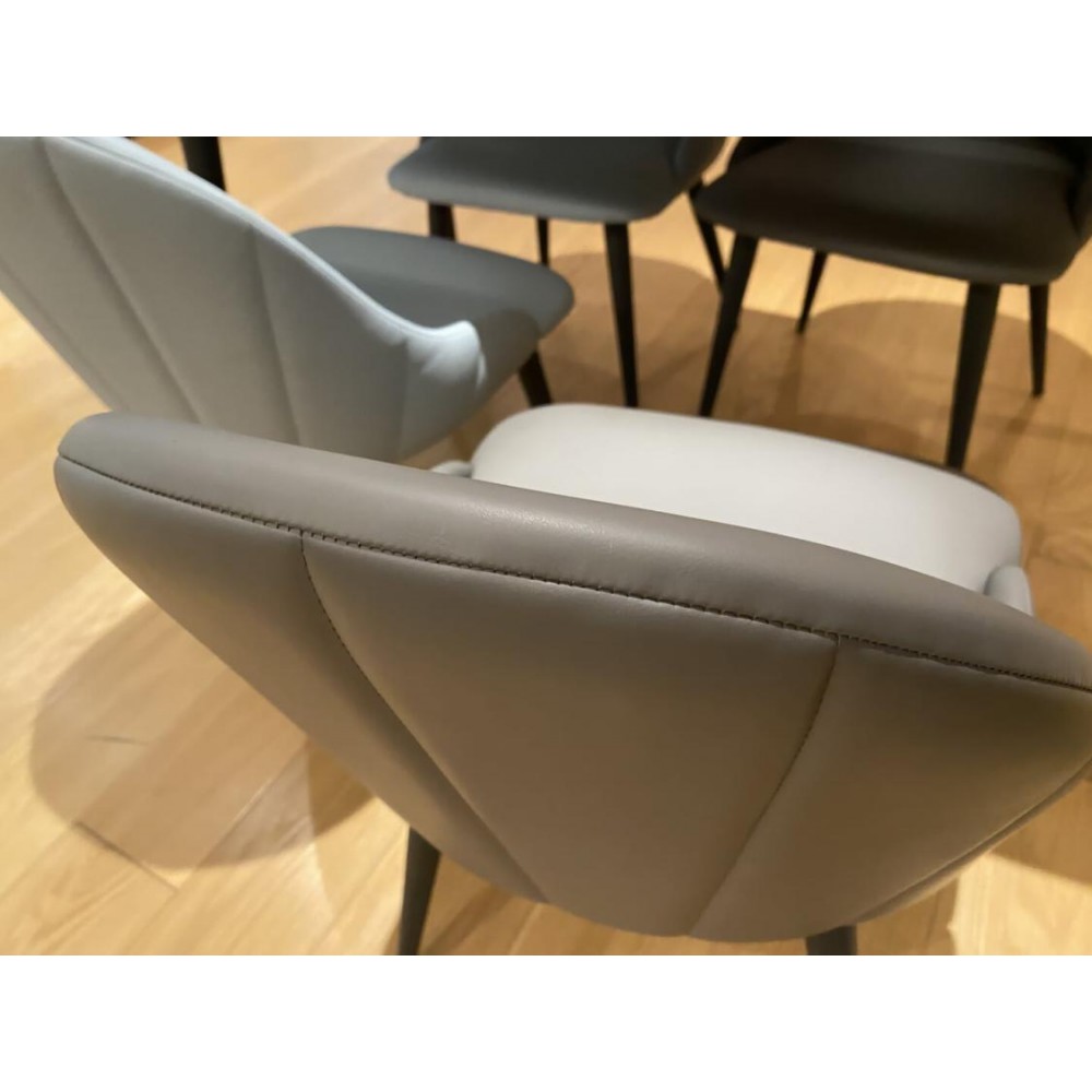 2 Стула кухонных Xiaomi Yang Zi Seashell Rock Plate Dining Chair x 2 Mother