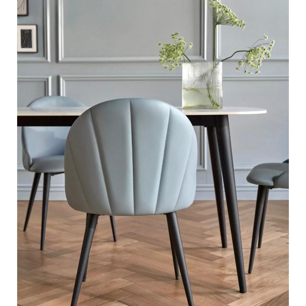 2 Стула кухонных Xiaomi Yang Zi Seashell Rock Plate Dining Chair x 2 Mother