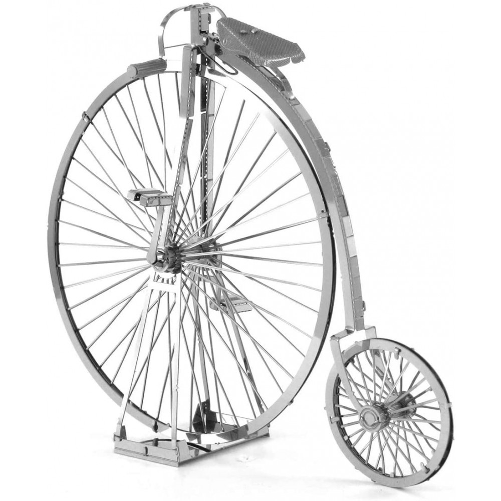 Сборная модель 3D  Bicycle (3DJS119)