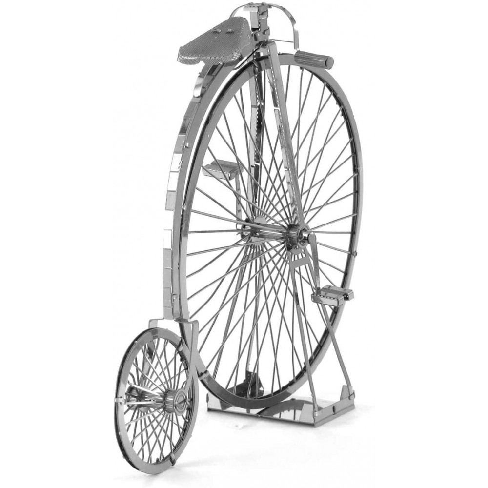 Сборная модель 3D  Bicycle (3DJS119)