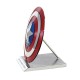 Сборная модель 3D - Captain America's Shield (3DJS114-RSB)