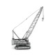 Сборная модель 3D Aipin Crawler Crane (3DJS122)