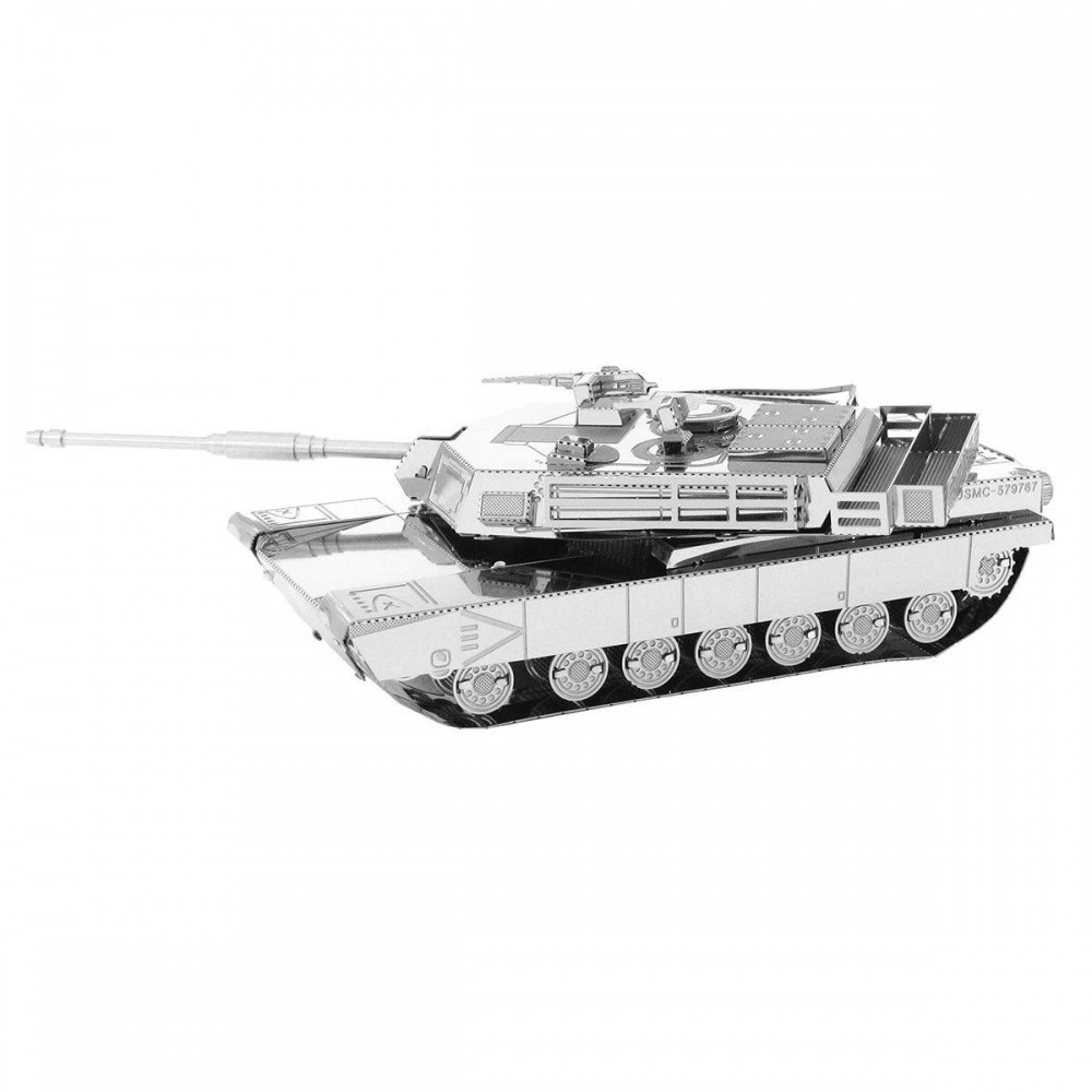  Сборная модель 3D M1 Abrams Tank (3D-S015)