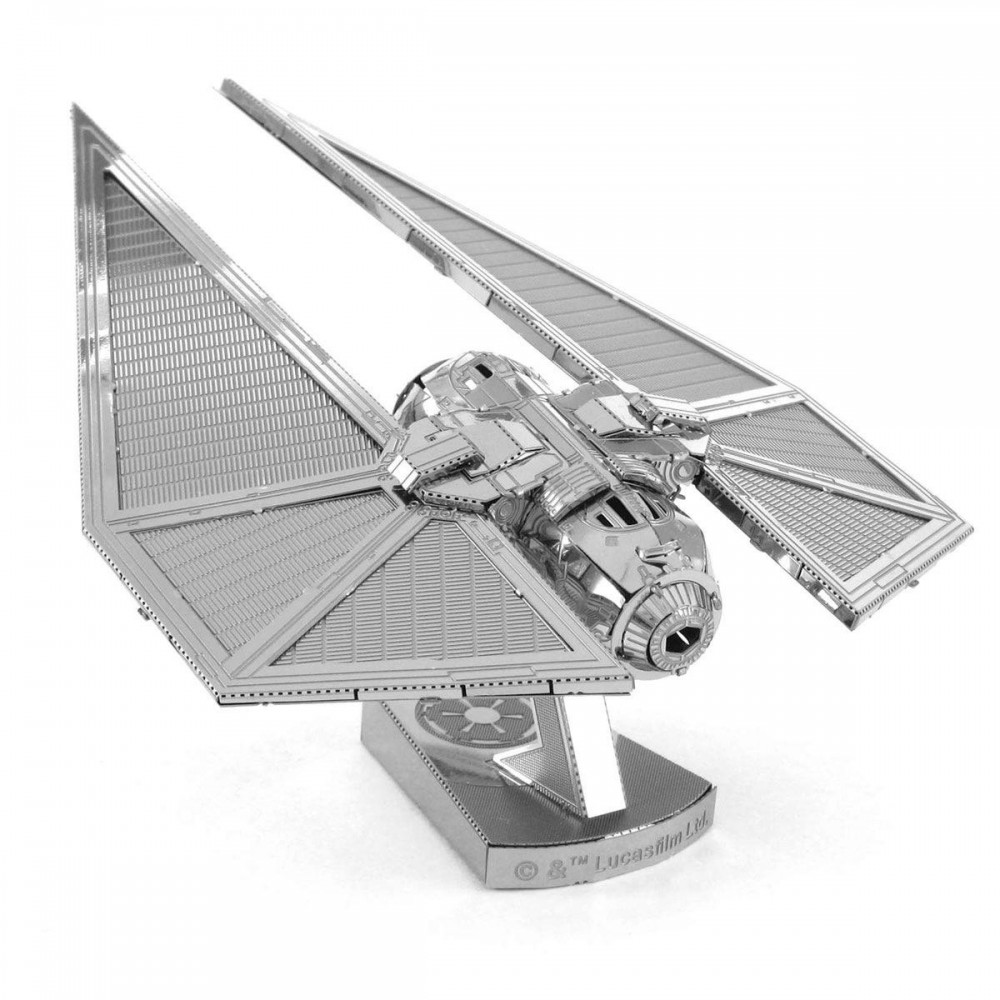 Сборная модель 3D Star Wars Rogue One TIE Striker (3DJS155)