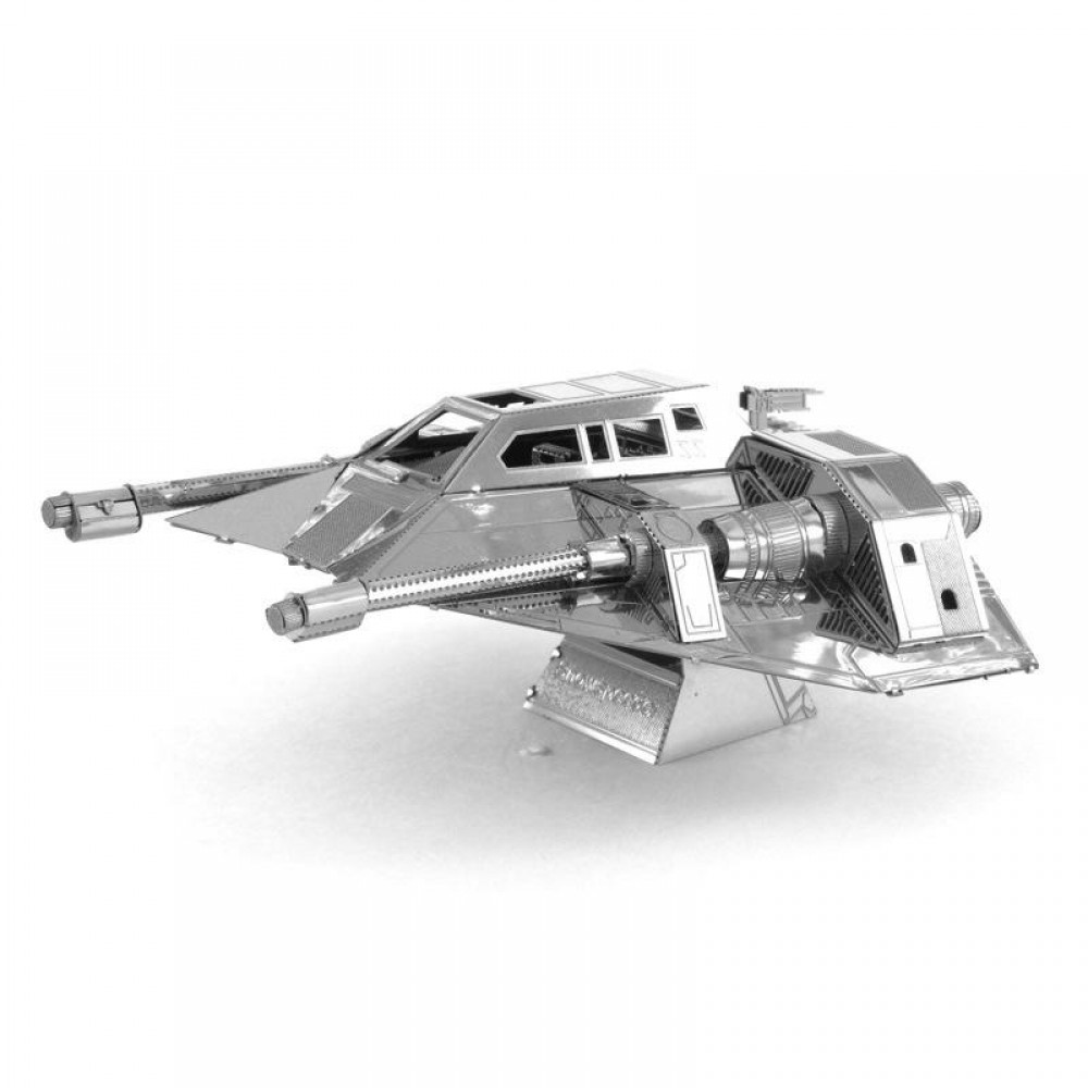 Сборная модель 3D MetalHead Star Wars Snowspeeder (3DJS096)