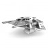 Сборная модель 3D MetalHead Star Wars Snowspeeder (3DJS096)