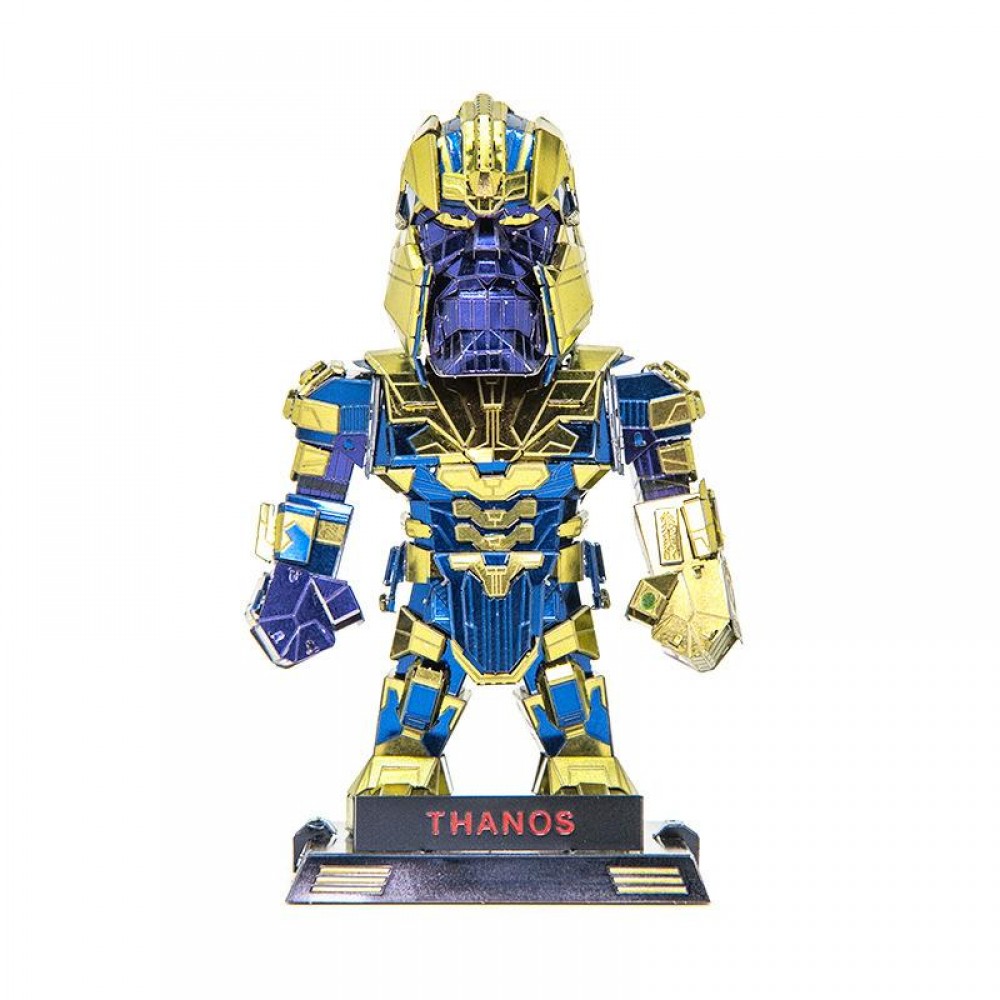 Сборная модель 3D Aipin Thanos (KR012-C)