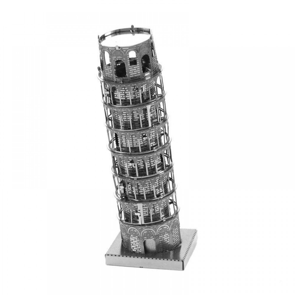 Сборная модель 3D Tower of Pisa (3DJS007)