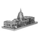 Сборная модель 3D US Capitol (3DJS046)