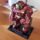 Сборная модель 3D Hulk Buster (KR006-C)