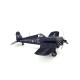 Сборная модель 3D MetalHead F4U Corsair