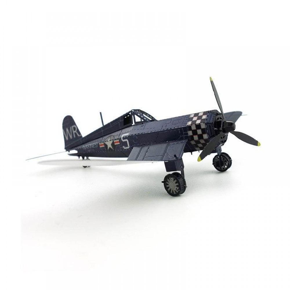 Сборная модель 3D MetalHead F4U Corsair