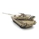 Сборная модель 3D M1 Abrams Tank (KMS015)