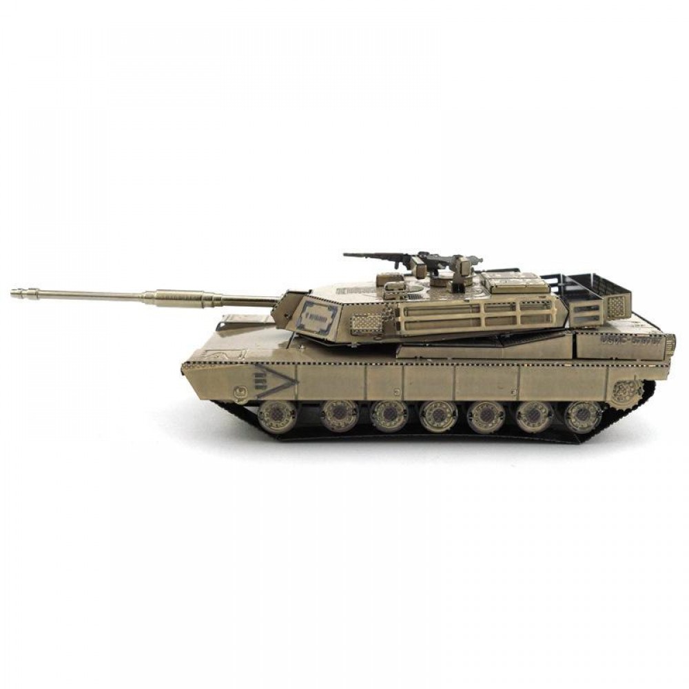 Сборная модель 3D M1 Abrams Tank (KMS015)