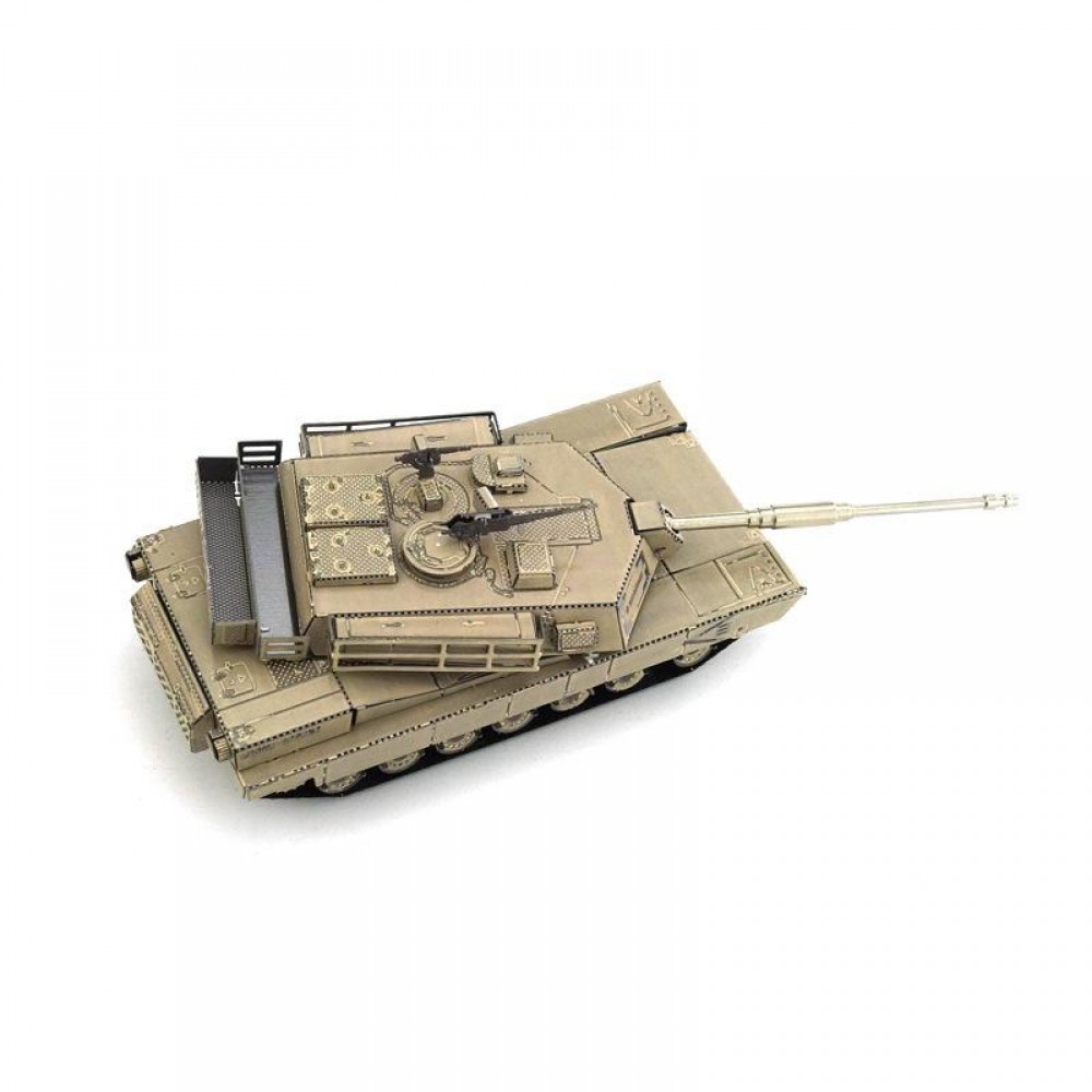 Сборная модель 3D M1 Abrams Tank (KMS015)