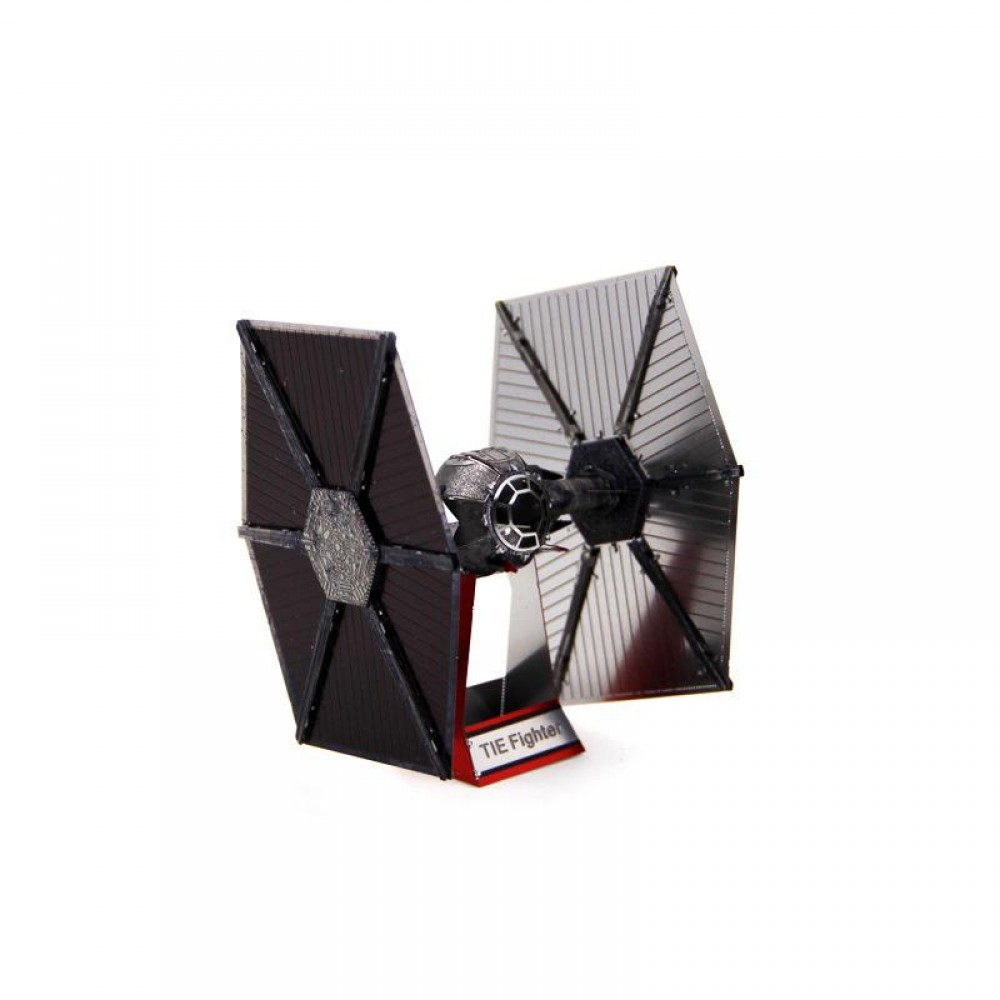 Сборная модель 3D Star Wars TIE Fighter (KM078)