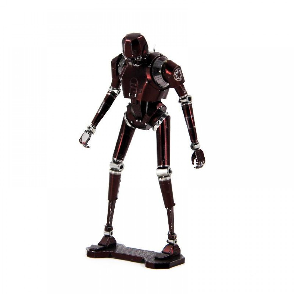 Сборная модель 3D MetalHead Star Wars Rogue One K-2SO (KM157)