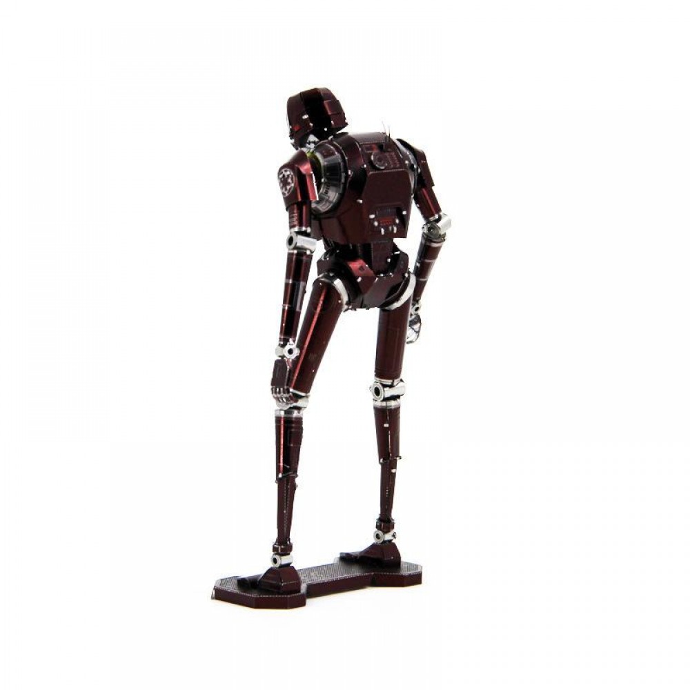 Сборная модель 3D MetalHead Star Wars Rogue One K-2SO (KM157)