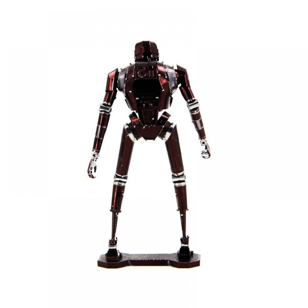 Сборная модель 3D MetalHead Star Wars Rogue One K-2SO (KM157)