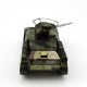 3D конструктор металлический MetalHead Tiger 1 Tank