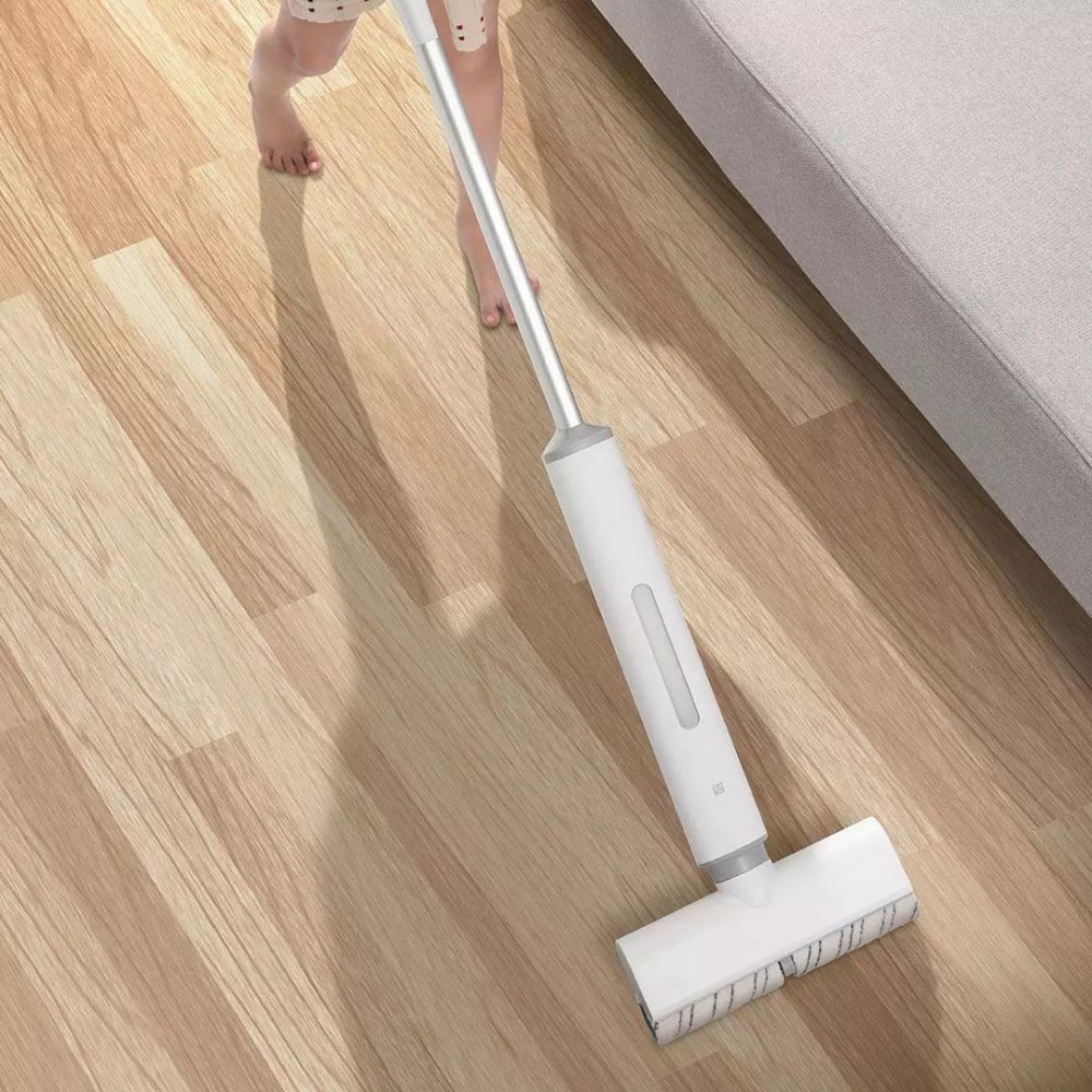 Беспроводная электрошвабра Xiaomi SWDK Wet Electric Mop White (DD1)