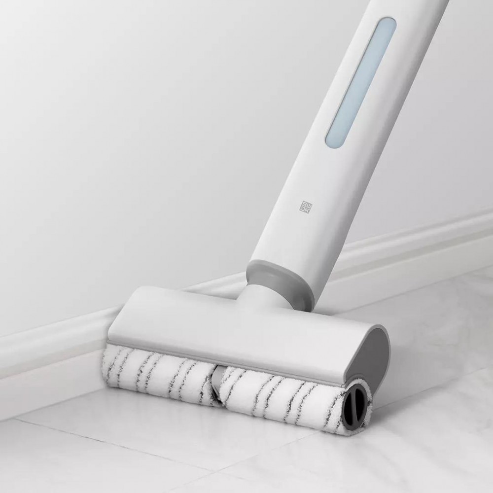 Беспроводная электрошвабра Xiaomi SWDK Wet Electric Mop White (DD1)