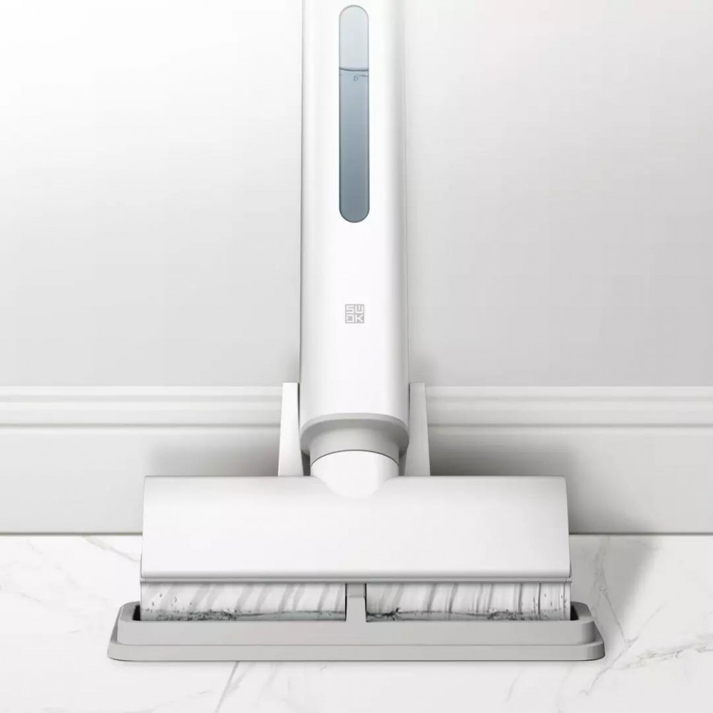 Беспроводная электрошвабра Xiaomi SWDK Wet Electric Mop White (DD1)