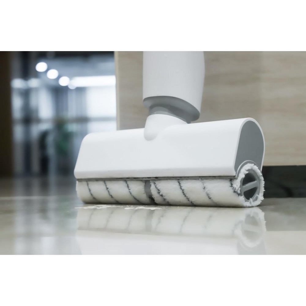 Беспроводная электрошвабра Xiaomi SWDK Wet Electric Mop White (DD1)