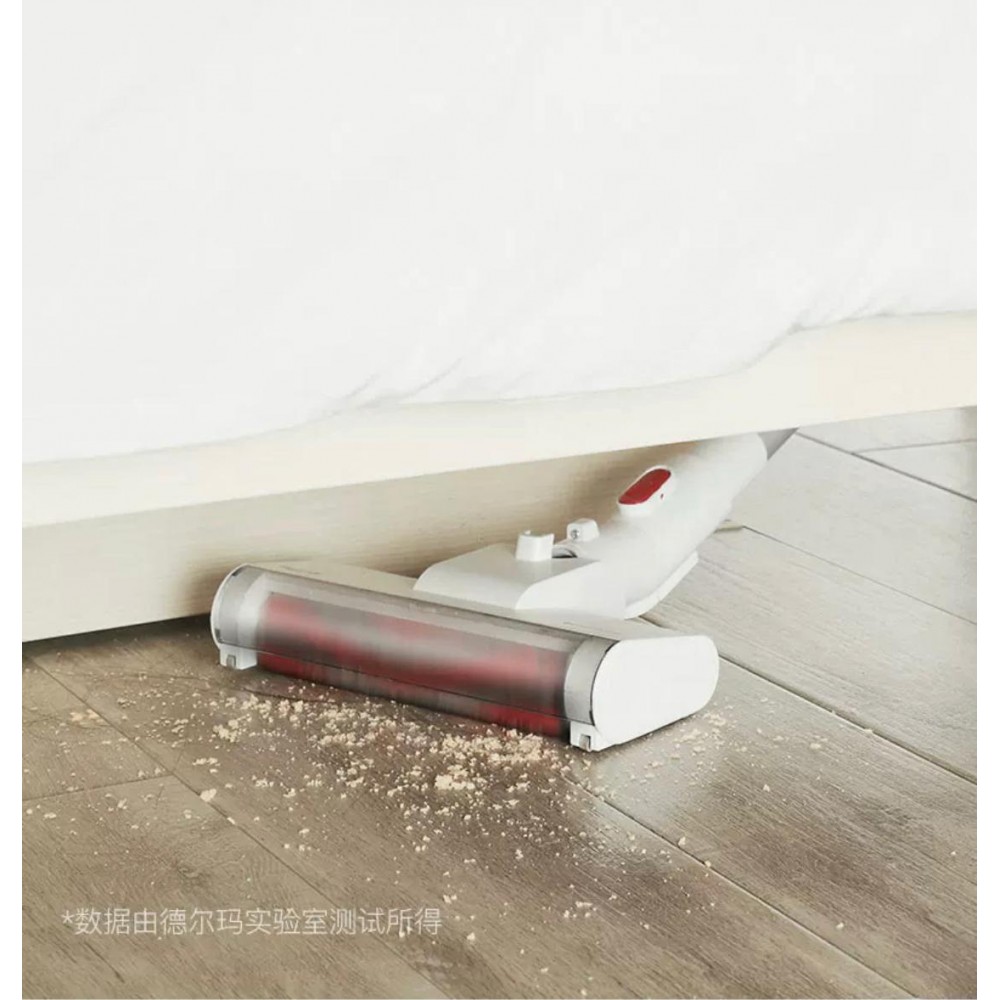 Беспроводной ручной пылесос Xiaomi Deerma Handheld Wireless Vacuum Cleaner VC20S