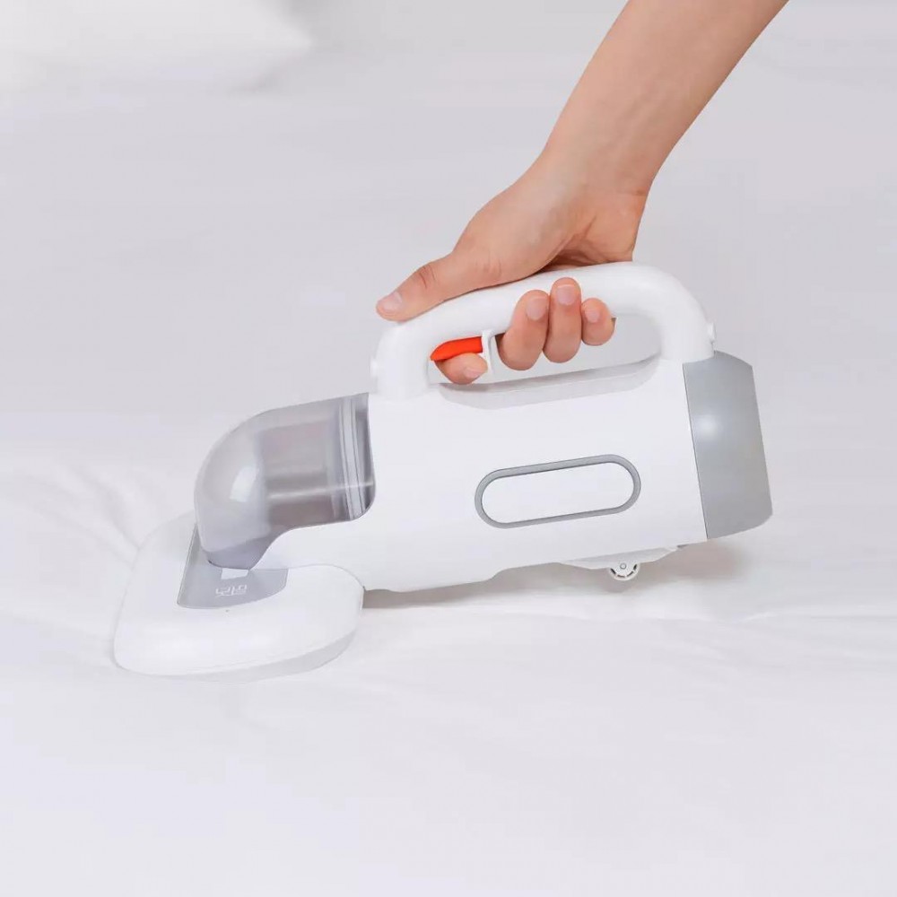 Беспроводной ручной пылесос Xiaomi SWDK Handheld Vacuum Cleaner White (KC101)