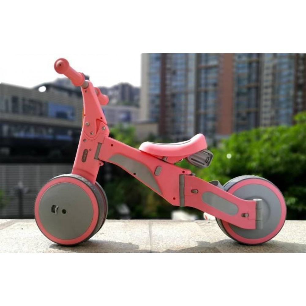 Детский велосипед-беговел Xiaomi Xiao Wei 700Kids Transformation Buggy (TF-1)