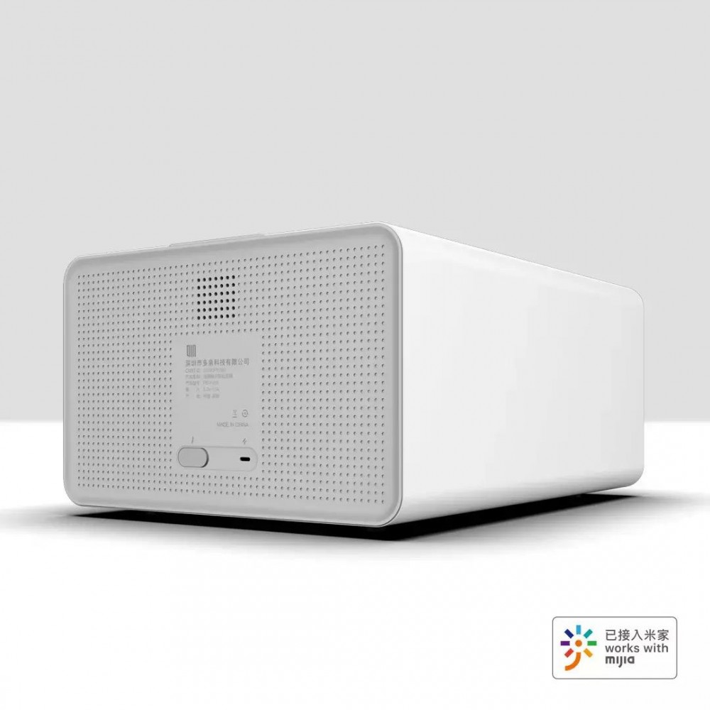 Электронный биометрический мини-сейф Xiaomi Qin Multifunctional Identification Private Box (PB-FV01) Grey