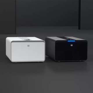 Электронный биометрический мини-сейф Xiaomi Qin Multifunctional Identification Private Box (PB-FV01) Grey