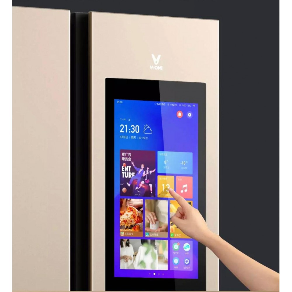 Холодильник Xiaomi Viomi Internet Refrigerator 21Face 525L (BCD-525WMLA (U2)