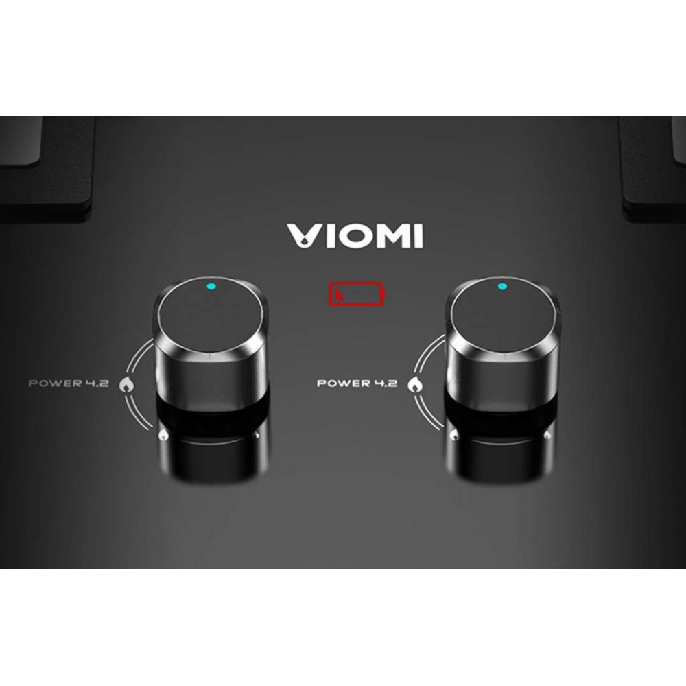 Комплект умной вытяжки и газовой плиты Xiaomi Viomi Smart T-Shaped