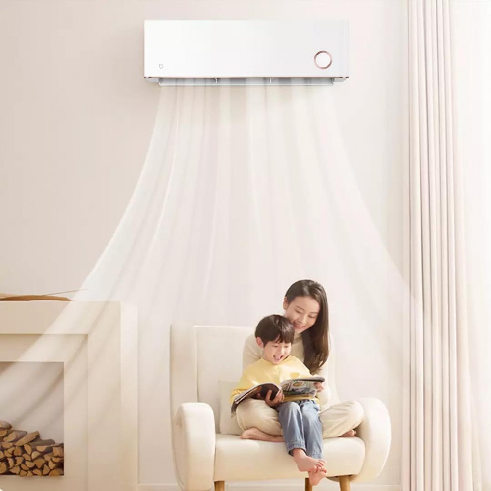 Сплит-система Xiaomi Mijia Air Conditioner Gold Version 2 (KFR-50GW/D1A1)