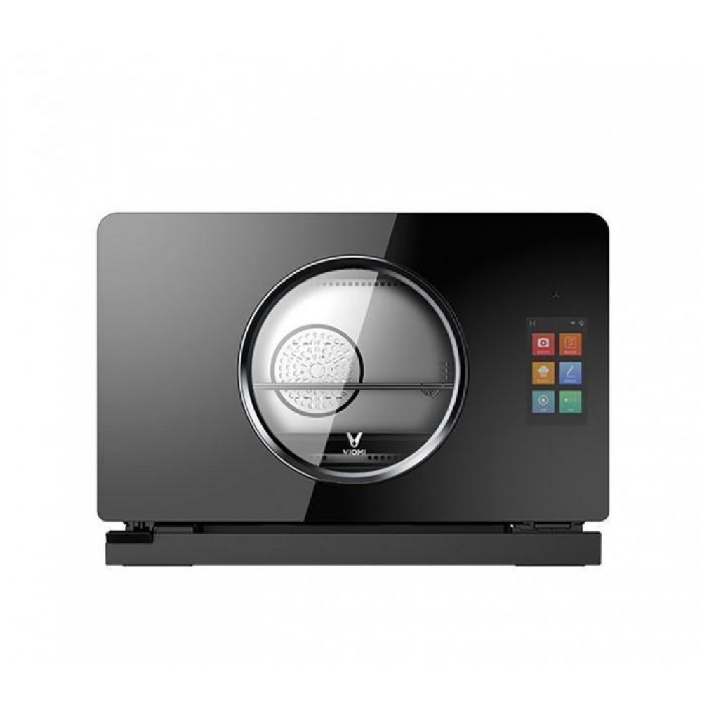 Конвекционная печь с трехмерным нагревом Xiaomi Viomi Steaming Machine Black (VSO2801)