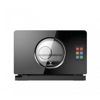 Конвекционная печь с трехмерным нагревом Xiaomi Viomi Steaming Machine Black (VSO2801)