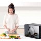 Конвекционная печь с трехмерным нагревом Xiaomi Viomi Steaming Machine Black (VSO2801)