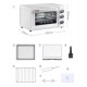 Конвекционная печь Xiaomi Viomi Electric Oven 32L (V03201)