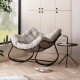 Кресло-качалка Xiaomi MWH Ollier Oril Colorful Rocking Chair 