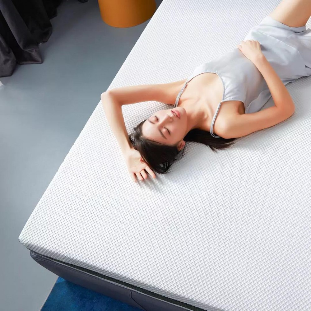 Латексный матрас Xiaomi 8H Schcott Natural Pure Latex Mattress RM Grey