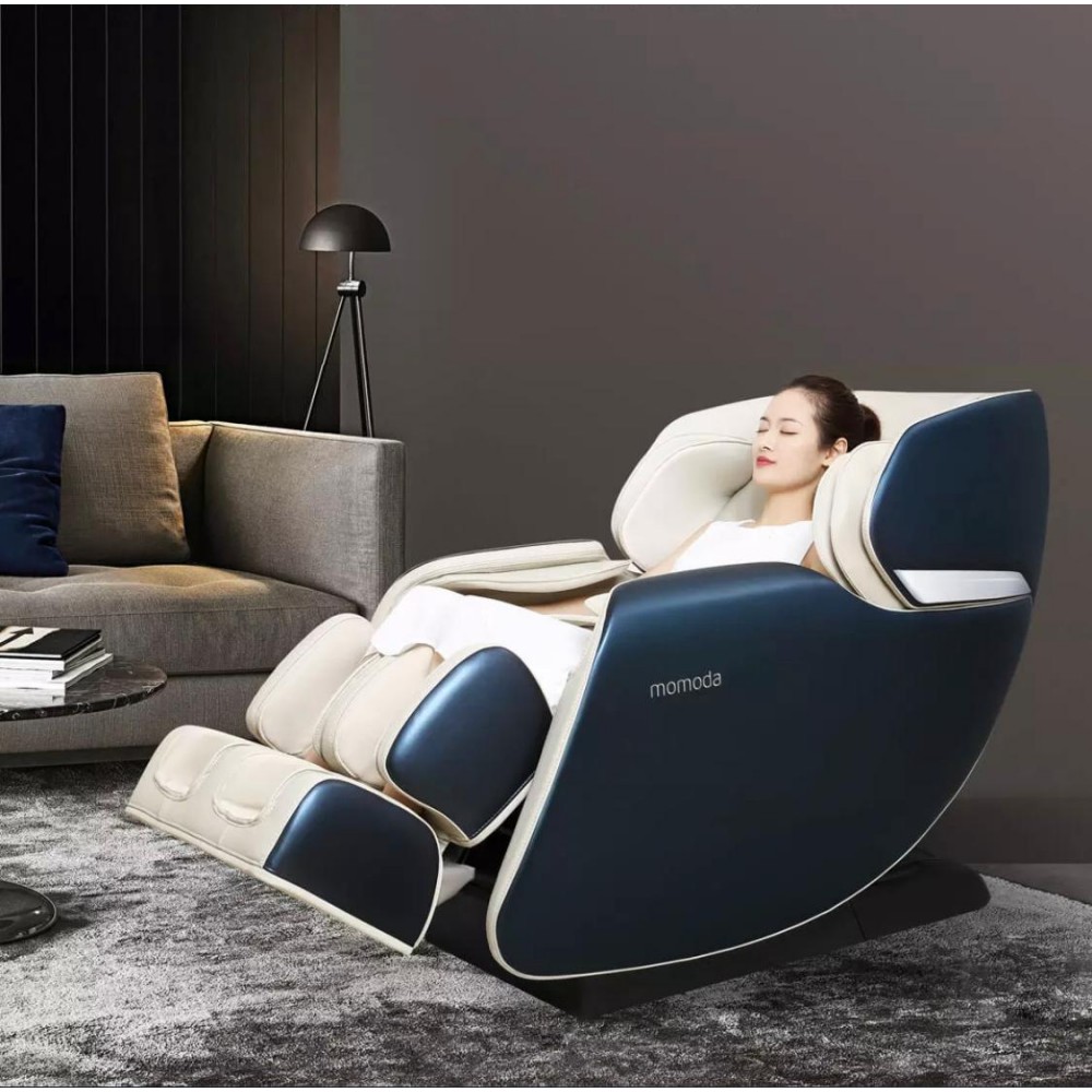 Массажное кресло Xiaomi Momoda Cloud AI Full Body Massage Chair (RT5870) 